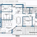 1 Typ D 134 Casa de Férias