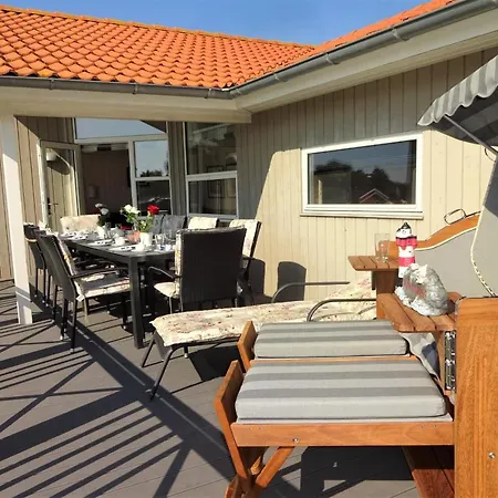 1 Typ D 134 Ferienhaus Großenbrode