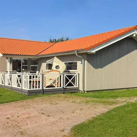 1 Typ D 134 Ferienhaus Großenbrode