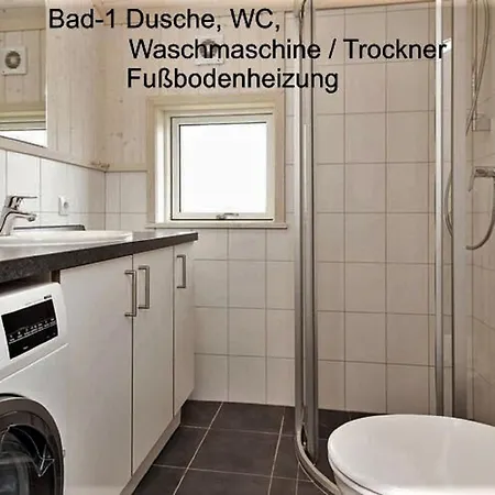 Ferienhaus 1 Typ D 134 *